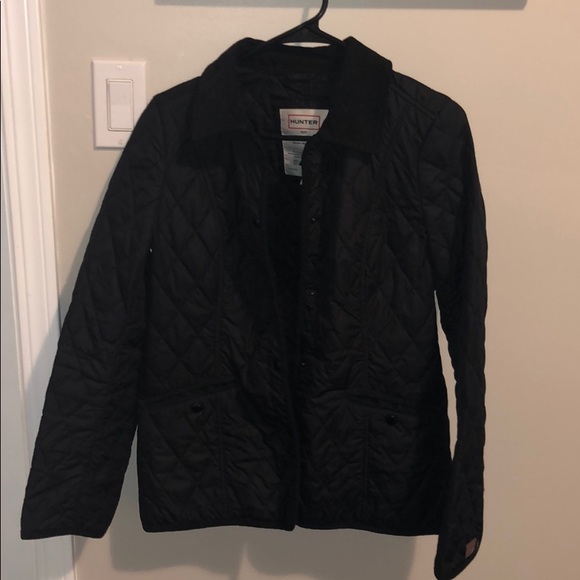 Hunter Jackets & Blazers - Hunter lightweight jacket